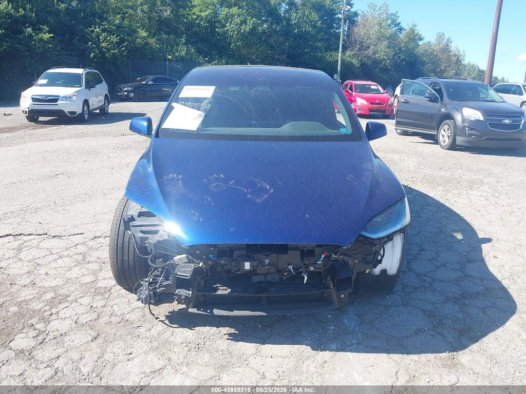 7SAXCAE56RF455758 2024 TESLA MODEL X photo no. 11