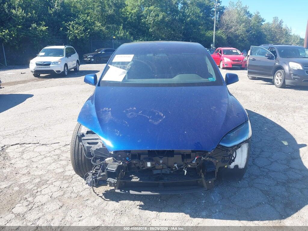 7SAXCAE56RF455758 2024 TESLA MODEL X photo no. 6