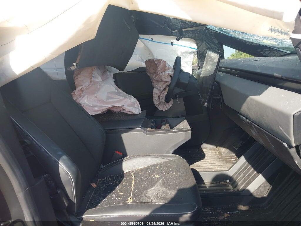 7G2CEHED6RA024546 2024 TESLA CYBERTRUCK photo no. 5