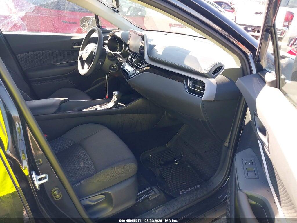 NMTKHMBX2MR136344 2021 TOYOTA C-HR photo no. 5