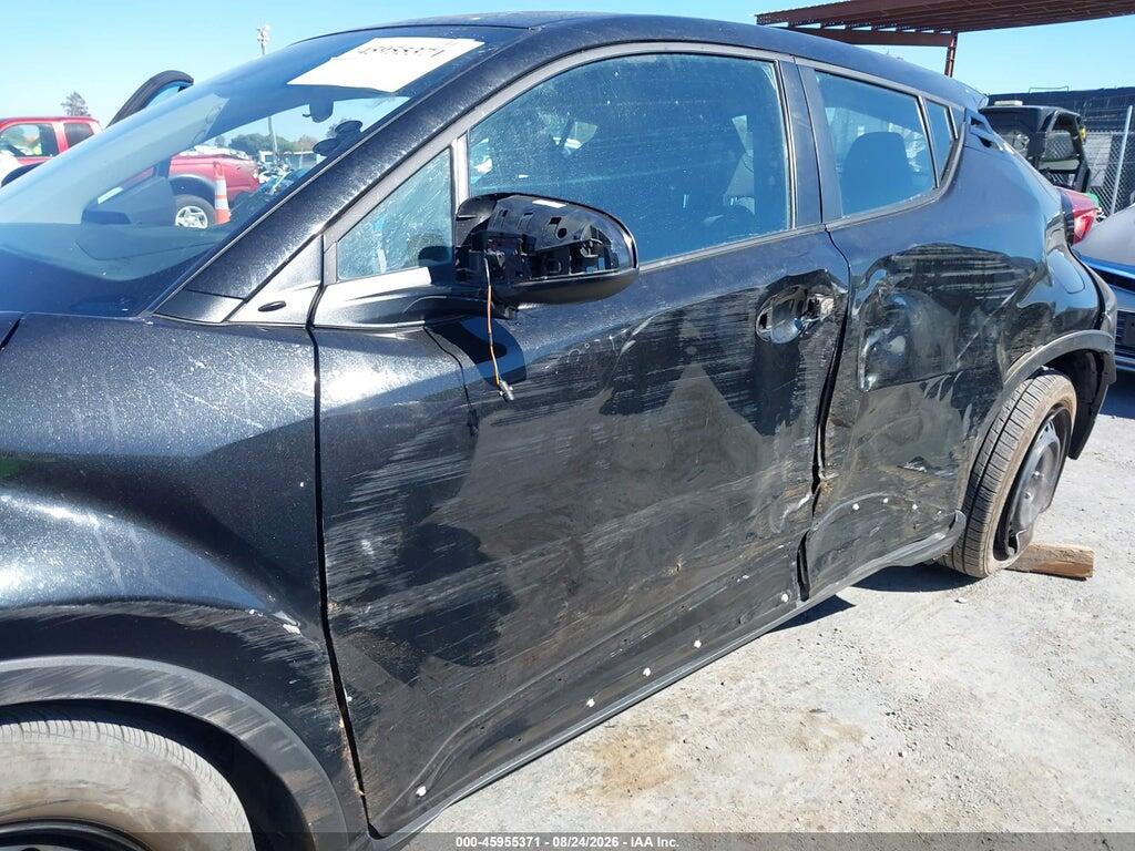 NMTKHMBX2MR136344 2021 TOYOTA C-HR photo no. 6