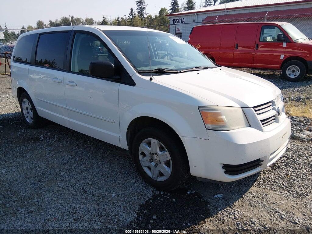 2D8HN44E79R687404 2009 DODGE GRAND CARAVAN photo no. 1
