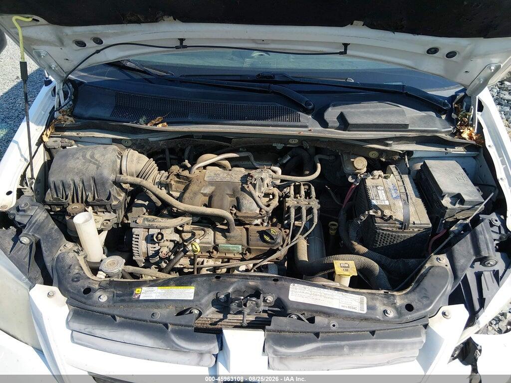 2D8HN44E79R687404 2009 DODGE GRAND CARAVAN photo no. 10