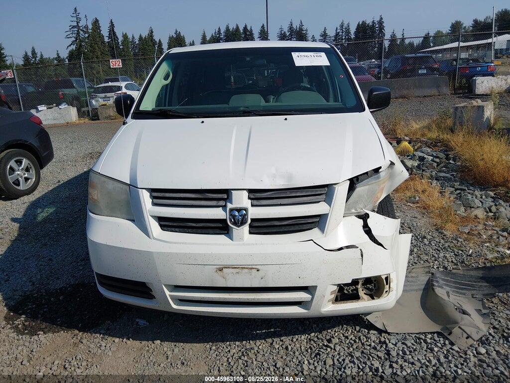 2D8HN44E79R687404 2009 DODGE GRAND CARAVAN photo no. 12