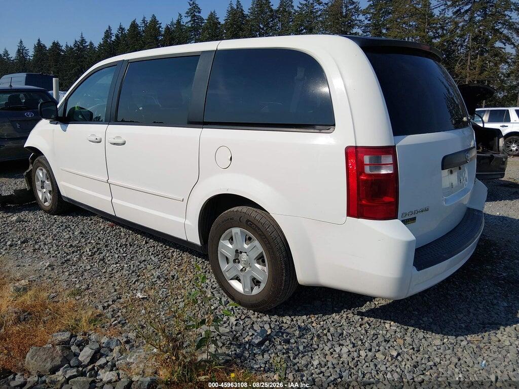 2D8HN44E79R687404 2009 DODGE GRAND CARAVAN photo no. 3