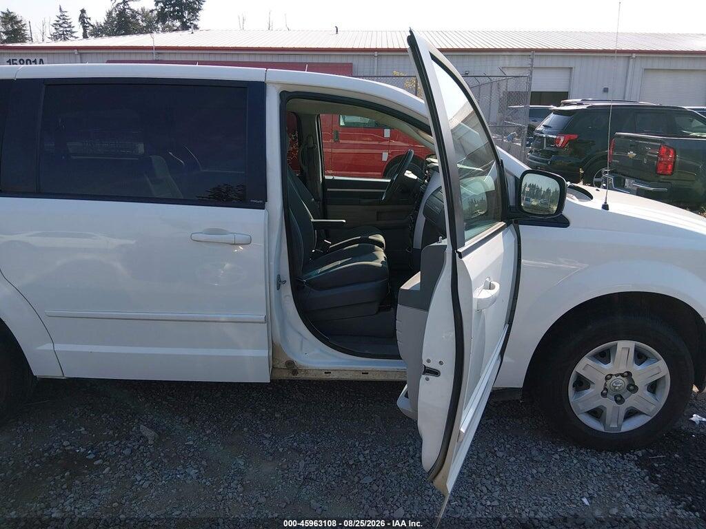 2D8HN44E79R687404 2009 DODGE GRAND CARAVAN photo no. 5