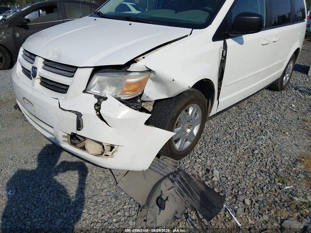 2D8HN44E79R687404 2009 DODGE GRAND CARAVAN photo no. 6