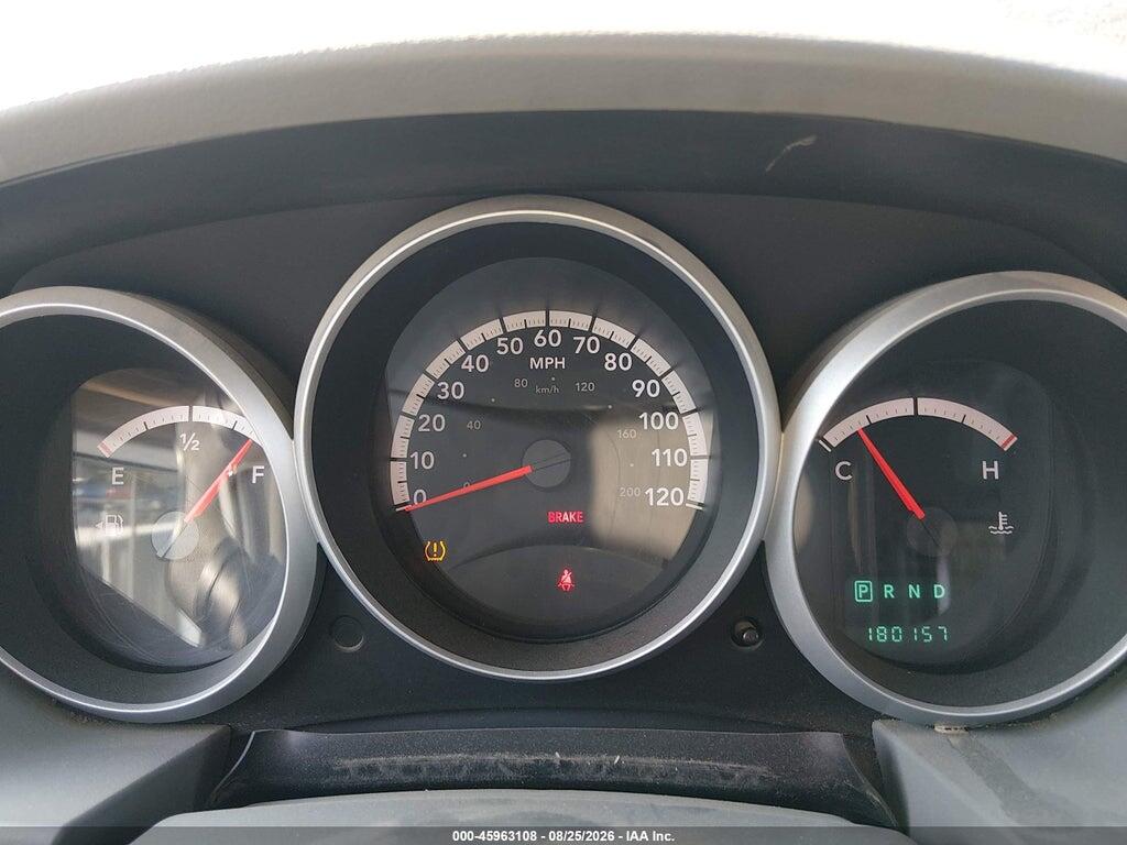 2D8HN44E79R687404 2009 DODGE GRAND CARAVAN photo no. 7