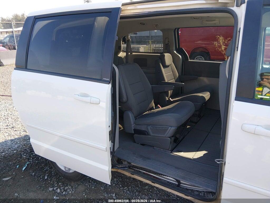 2D8HN44E79R687404 2009 DODGE GRAND CARAVAN photo no. 8