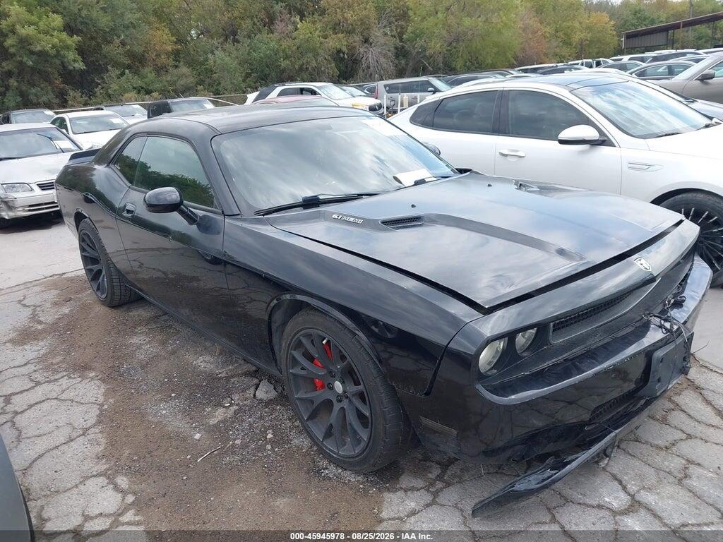 2009 DODGE CHALLENGER 2B3LJ74W59H539130