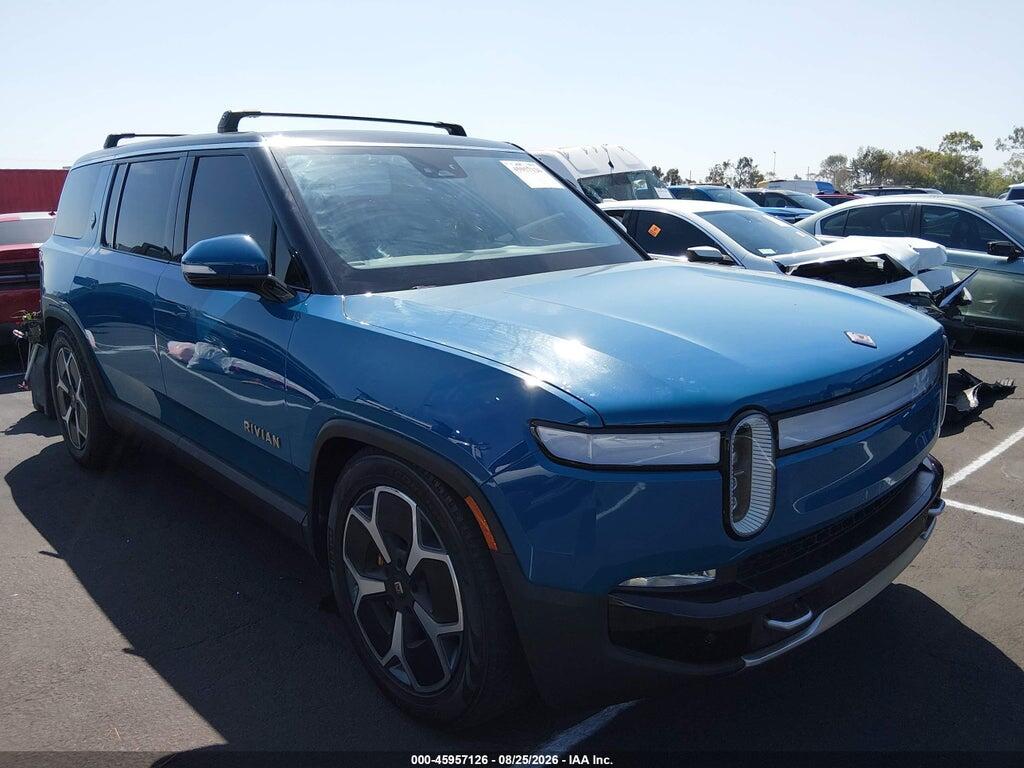 2023 RIVIAN R1S 7PDSGABA5PN025336
