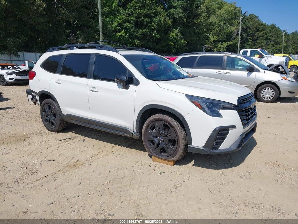 2023 SUBARU ASCENT 4S4WMAKD4P3419039