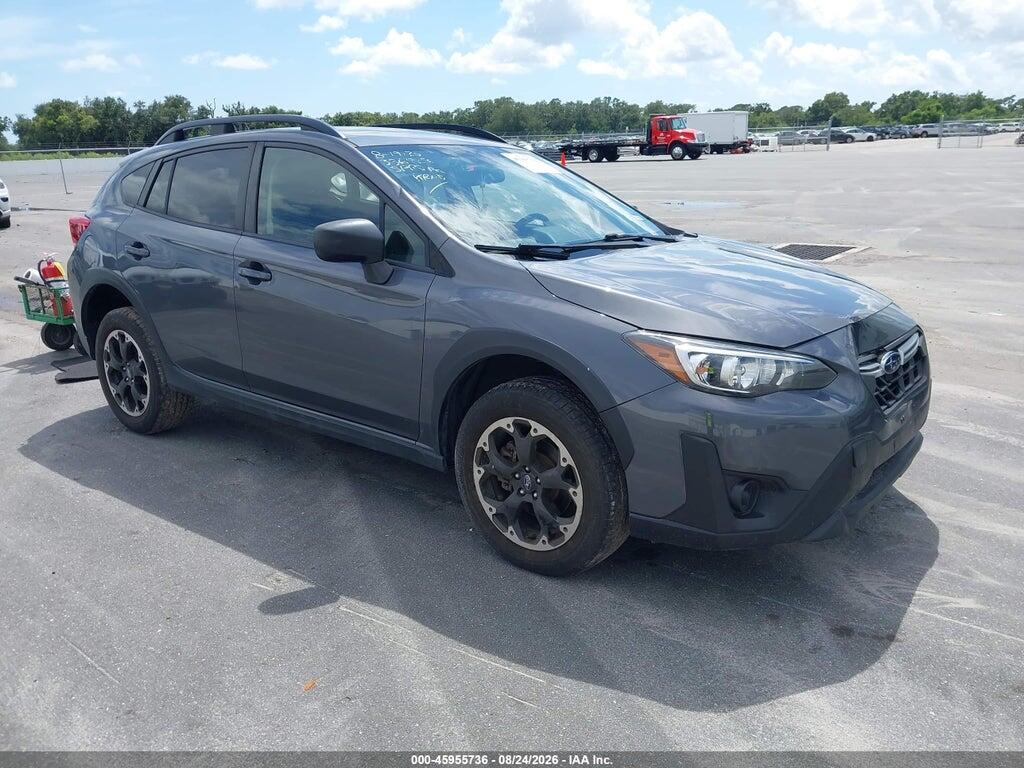 2023 SUBARU CROSSTREK JF2GTABC7P8250786