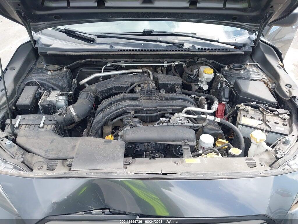 JF2GTABC7P8250786 2023 SUBARU CROSSTREK photo no. 10