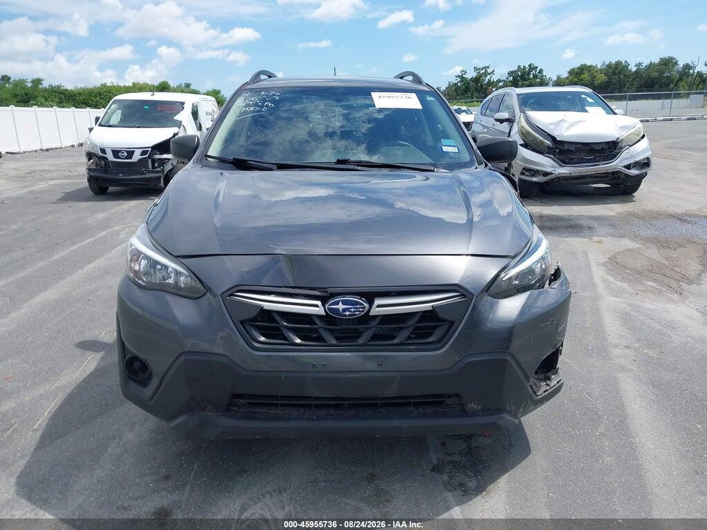 JF2GTABC7P8250786 2023 SUBARU CROSSTREK photo no. 12