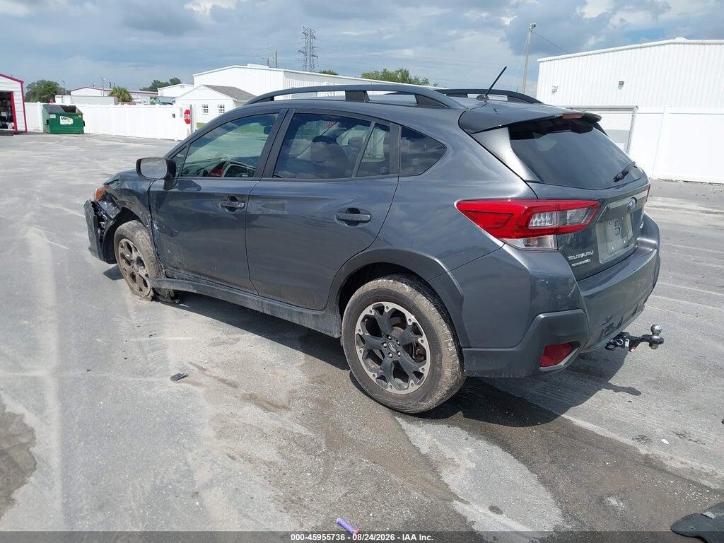 JF2GTABC7P8250786 2023 SUBARU CROSSTREK photo no. 3