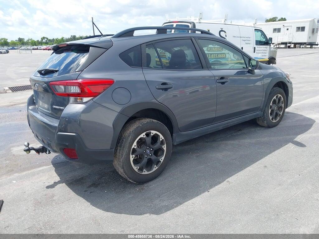 JF2GTABC7P8250786 2023 SUBARU CROSSTREK photo no. 4
