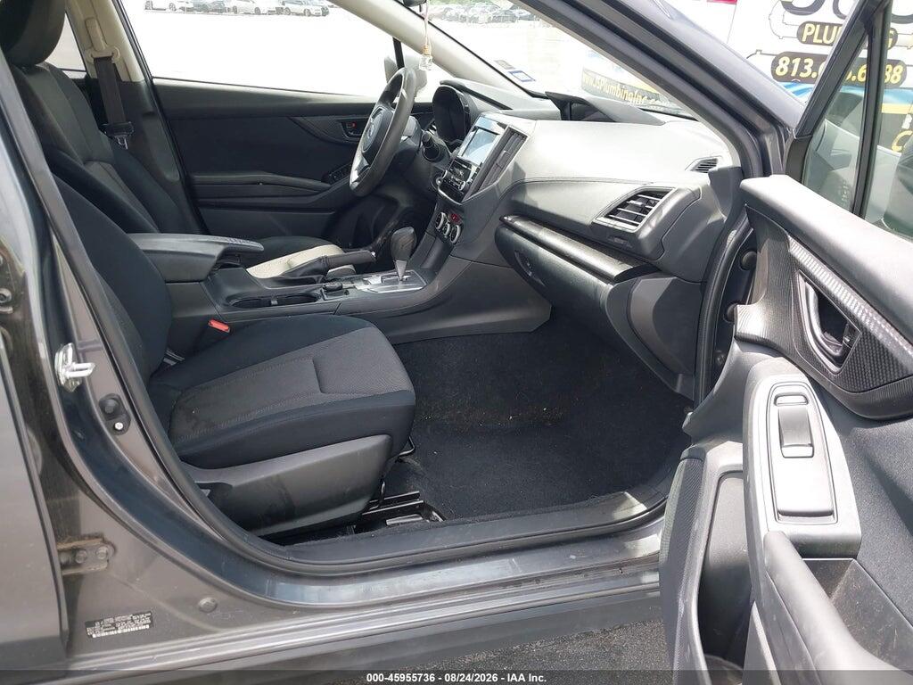 JF2GTABC7P8250786 2023 SUBARU CROSSTREK photo no. 5