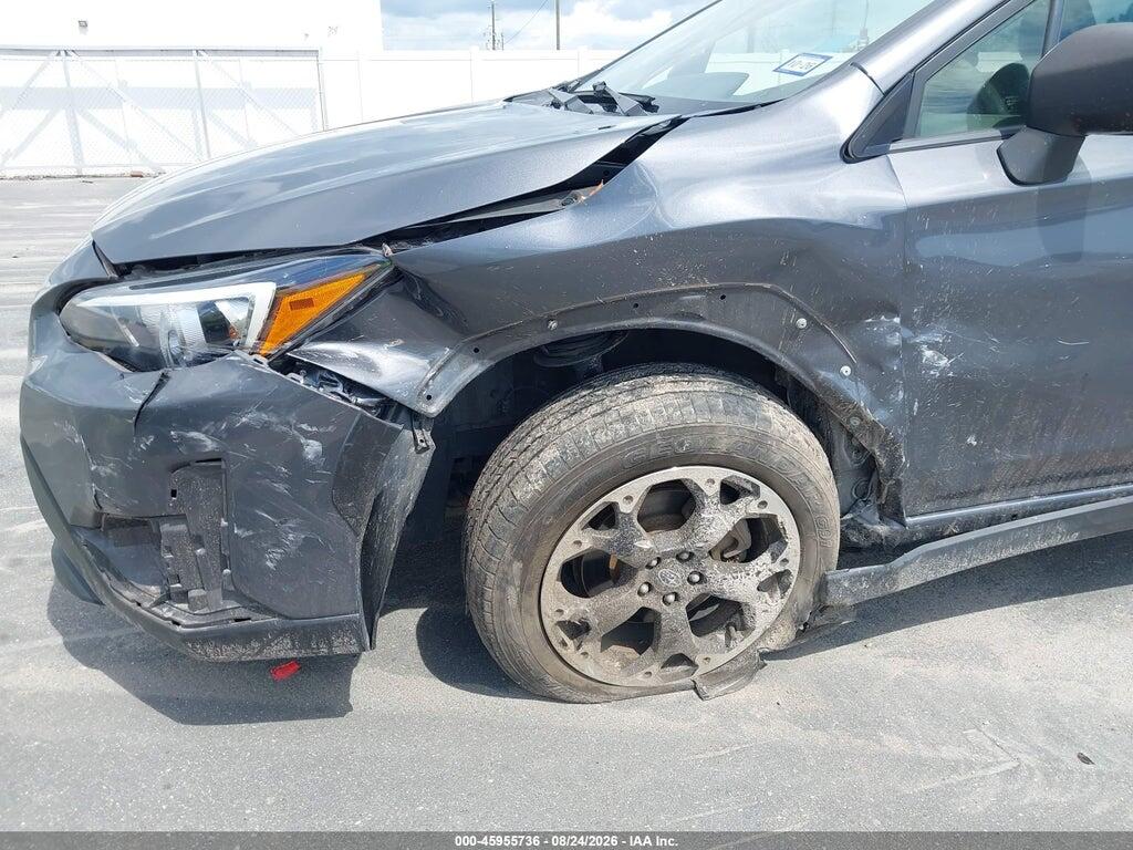 JF2GTABC7P8250786 2023 SUBARU CROSSTREK photo no. 6