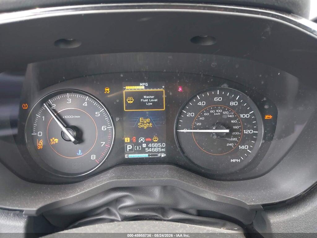 JF2GTABC7P8250786 2023 SUBARU CROSSTREK photo no. 7