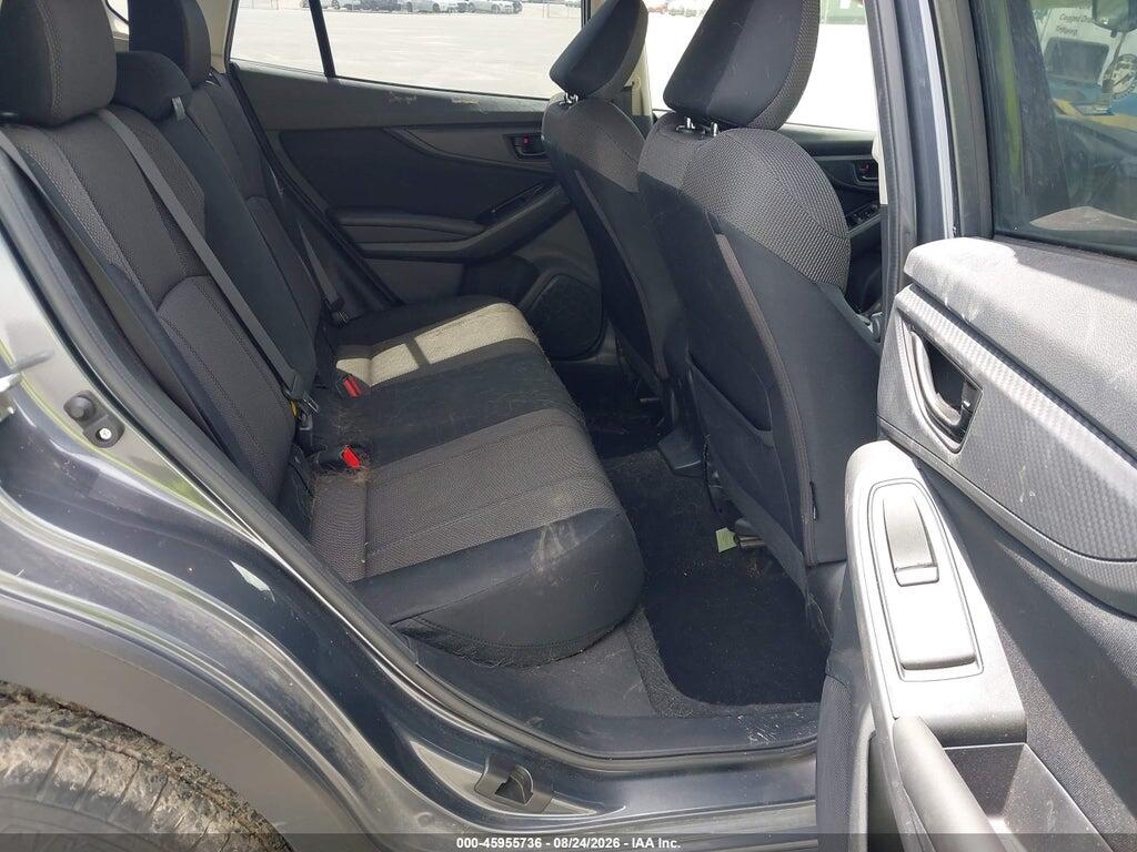 JF2GTABC7P8250786 2023 SUBARU CROSSTREK photo no. 8