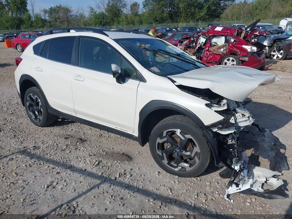 2023 SUBARU CROSSTREK JF2GTHMC8P8237079
