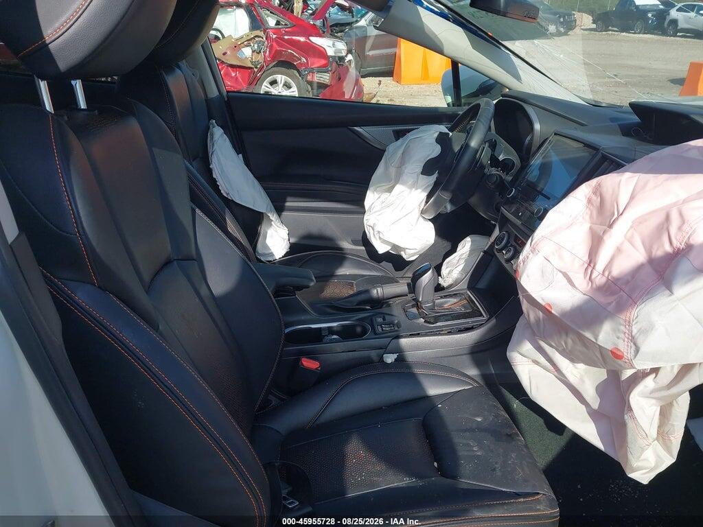 JF2GTHMC8P8237079 2023 SUBARU CROSSTREK photo no. 5