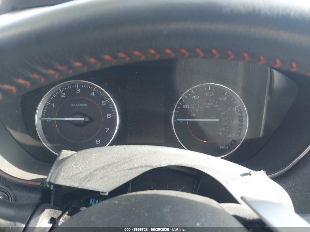 JF2GTHMC8P8237079 2023 SUBARU CROSSTREK photo no. 7