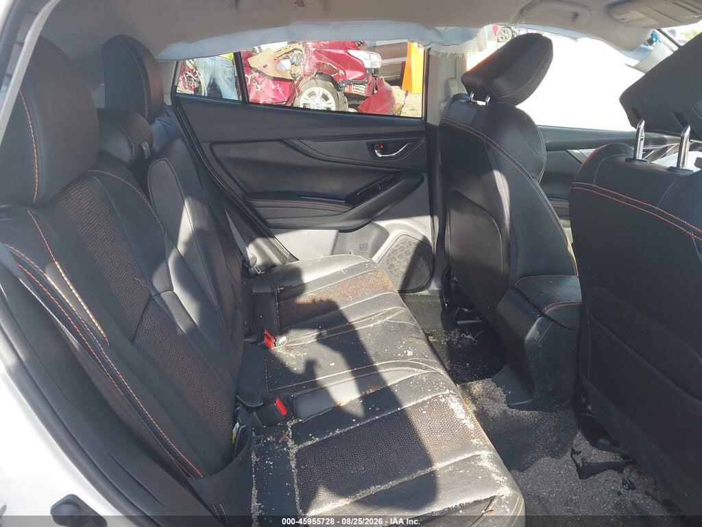 JF2GTHMC8P8237079 2023 SUBARU CROSSTREK photo no. 8