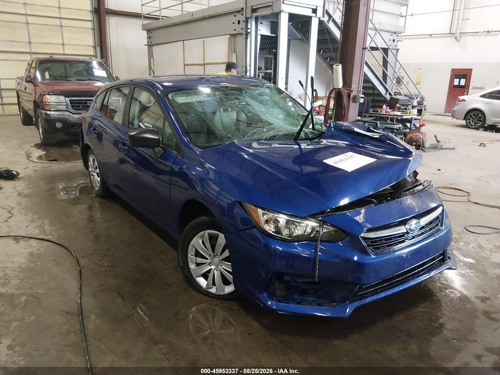 2023 SUBARU IMPREZA 4S3GTAB63P3708281