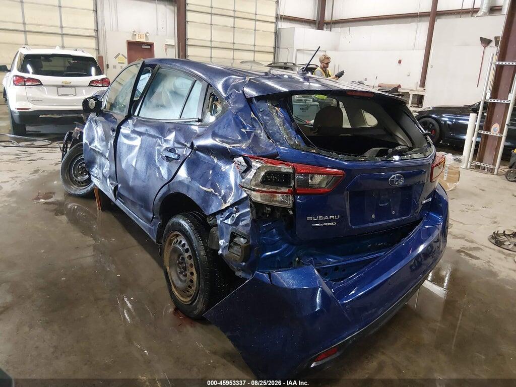 4S3GTAB63P3708281 2023 SUBARU IMPREZA photo no. 3
