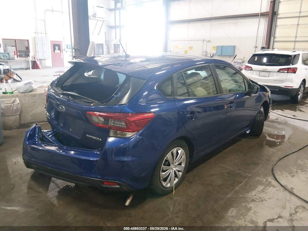 4S3GTAB63P3708281 2023 SUBARU IMPREZA photo no. 4