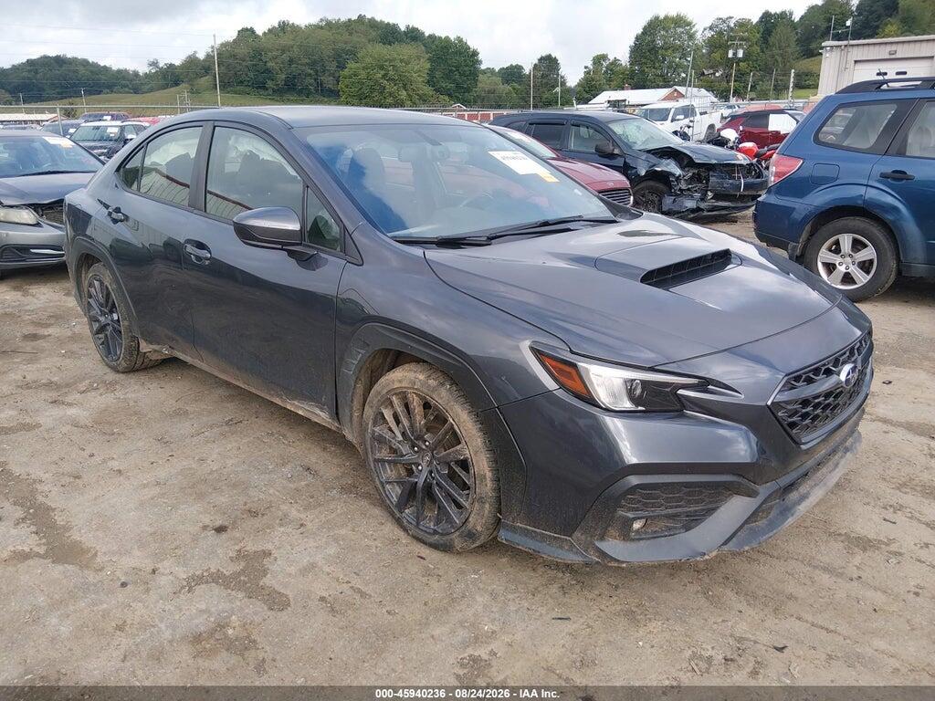 2023 SUBARU WRX JF1VBAF62P9818049
