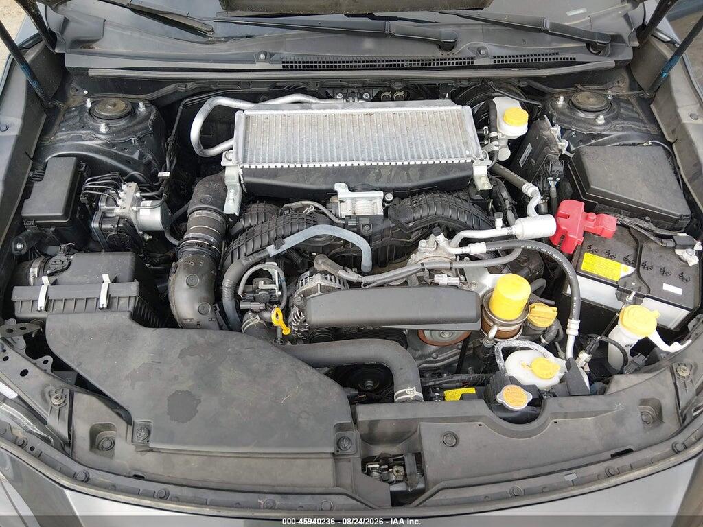 JF1VBAF62P9818049 2023 SUBARU WRX photo no. 10