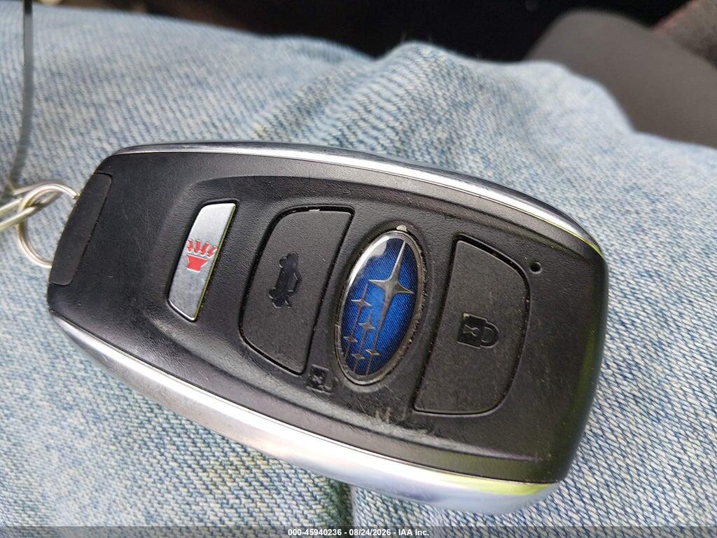 JF1VBAF62P9818049 2023 SUBARU WRX photo no. 11