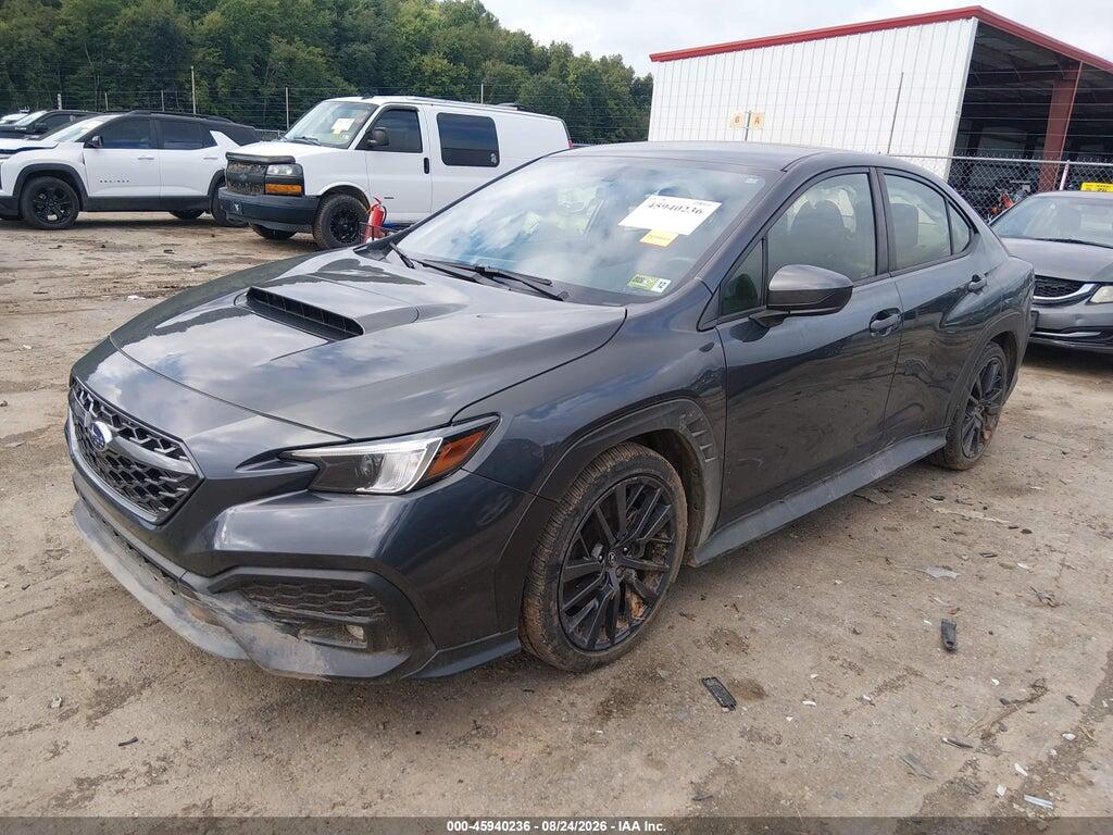 JF1VBAF62P9818049 2023 SUBARU WRX photo no. 2
