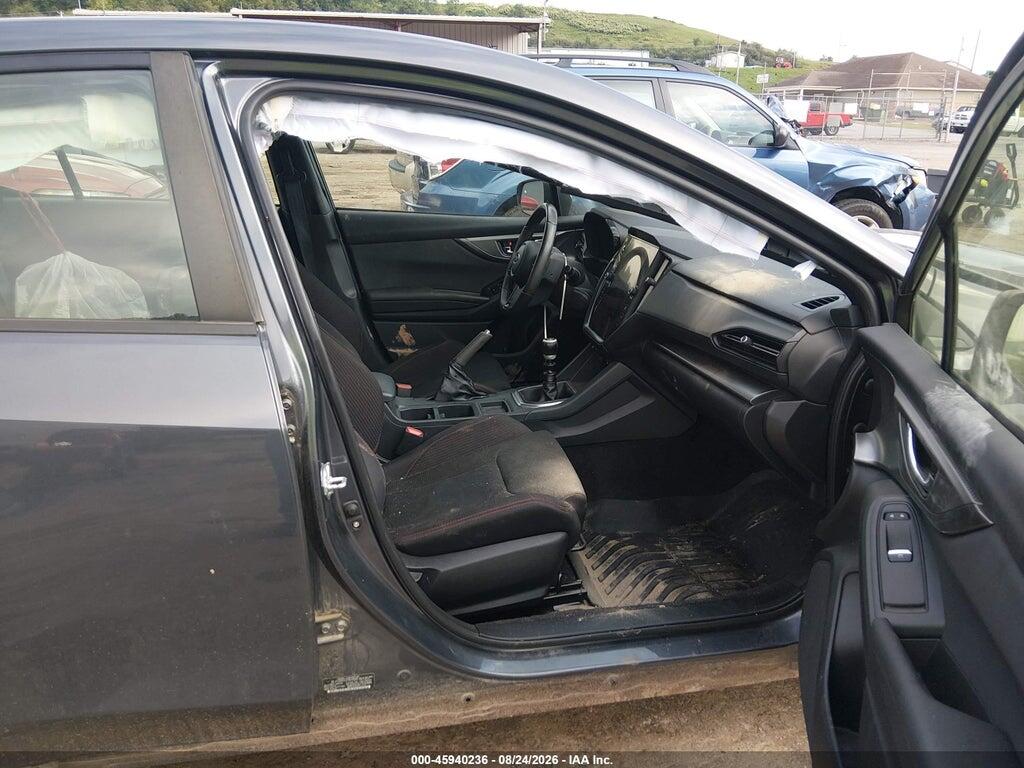 JF1VBAF62P9818049 2023 SUBARU WRX photo no. 5