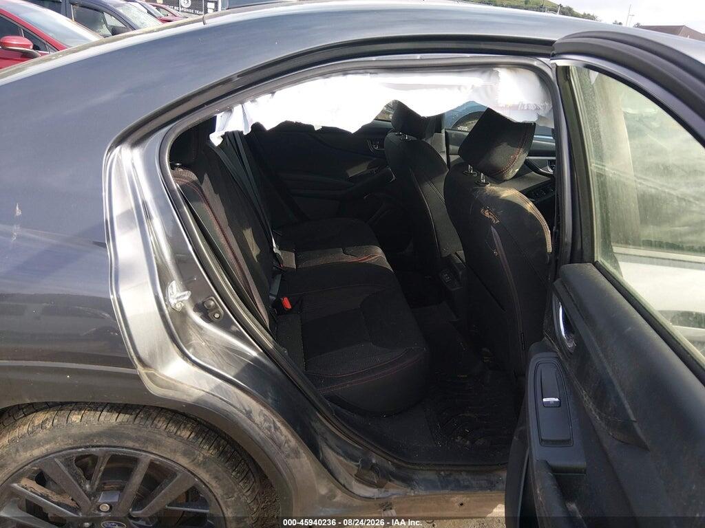JF1VBAF62P9818049 2023 SUBARU WRX photo no. 8