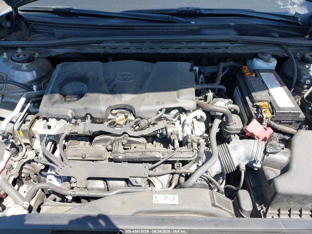 4T1G11AKXMU575962 2021 TOYOTA CAMRY photo no. 10