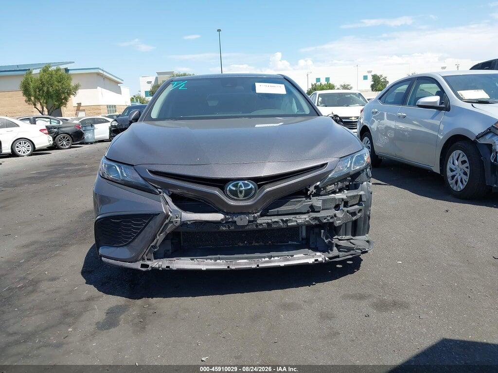 4T1G11AKXMU575962 2021 TOYOTA CAMRY photo no. 12