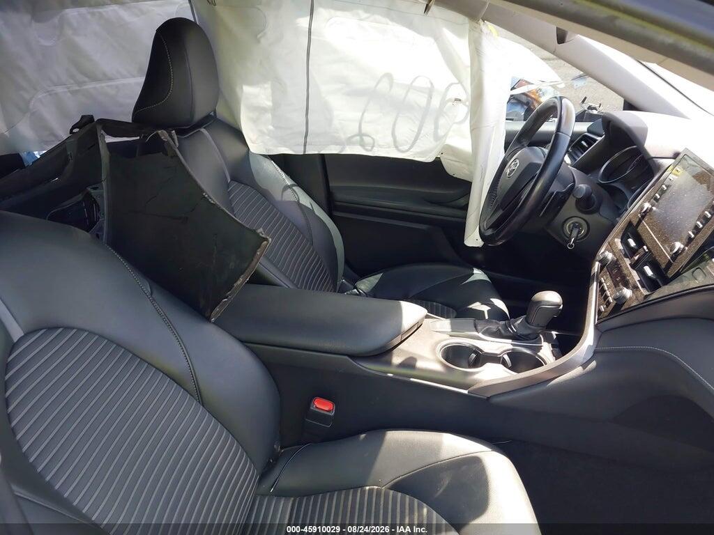 4T1G11AKXMU575962 2021 TOYOTA CAMRY photo no. 5