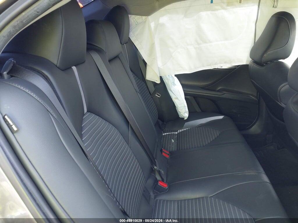 4T1G11AKXMU575962 2021 TOYOTA CAMRY photo no. 8