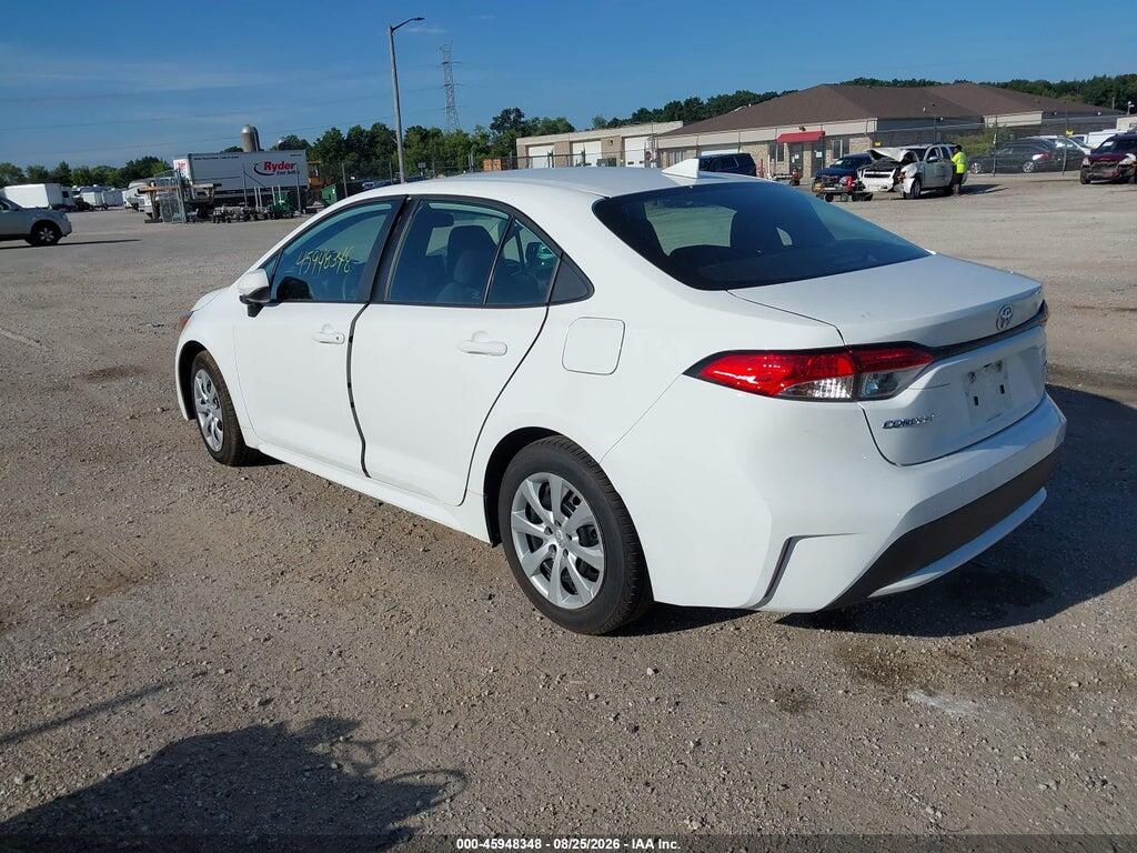 5YFEPMAE6MP170734 2021 TOYOTA COROLLA photo no. 3