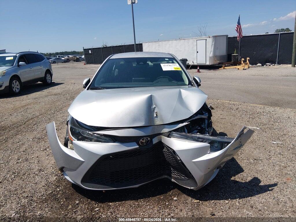 5YFEPMAE7MP166403 2021 TOYOTA COROLLA photo no. 12