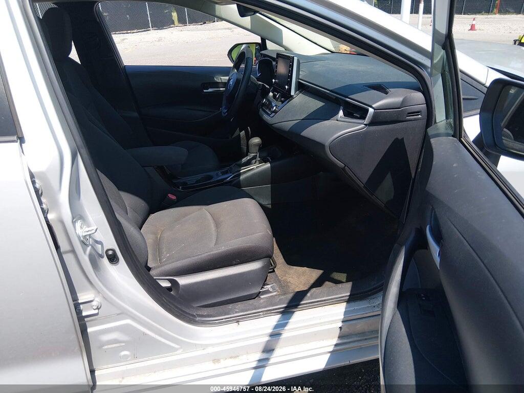 5YFEPMAE7MP166403 2021 TOYOTA COROLLA photo no. 5