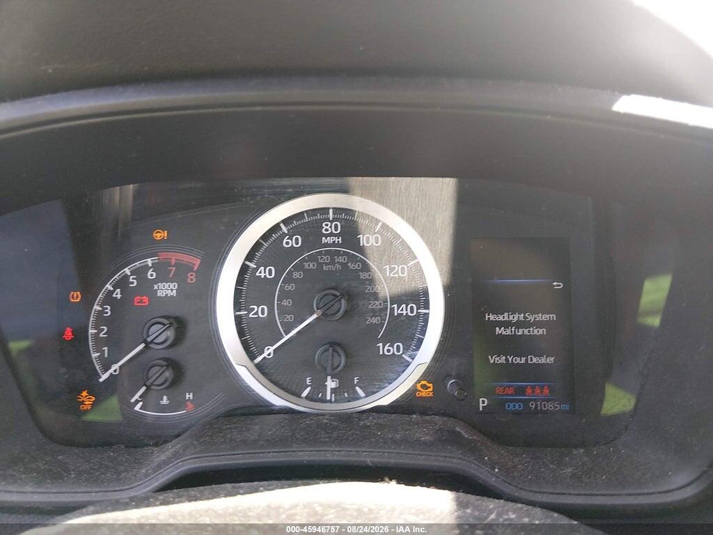 5YFEPMAE7MP166403 2021 TOYOTA COROLLA photo no. 7