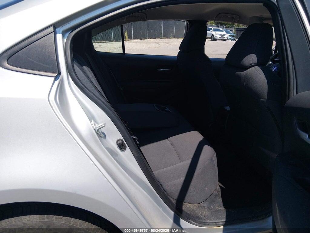 5YFEPMAE7MP166403 2021 TOYOTA COROLLA photo no. 8