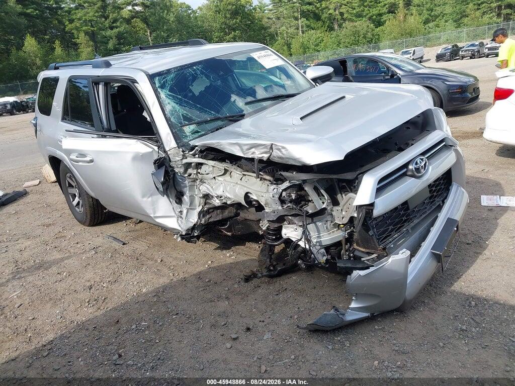 2024 TOYOTA 4RUNNER JTEPU5JR5R6288861