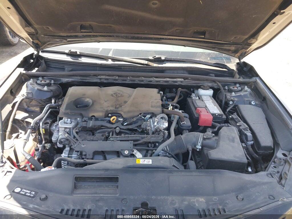 4T1G11AK4RU239263 2024 TOYOTA CAMRY photo no. 9
