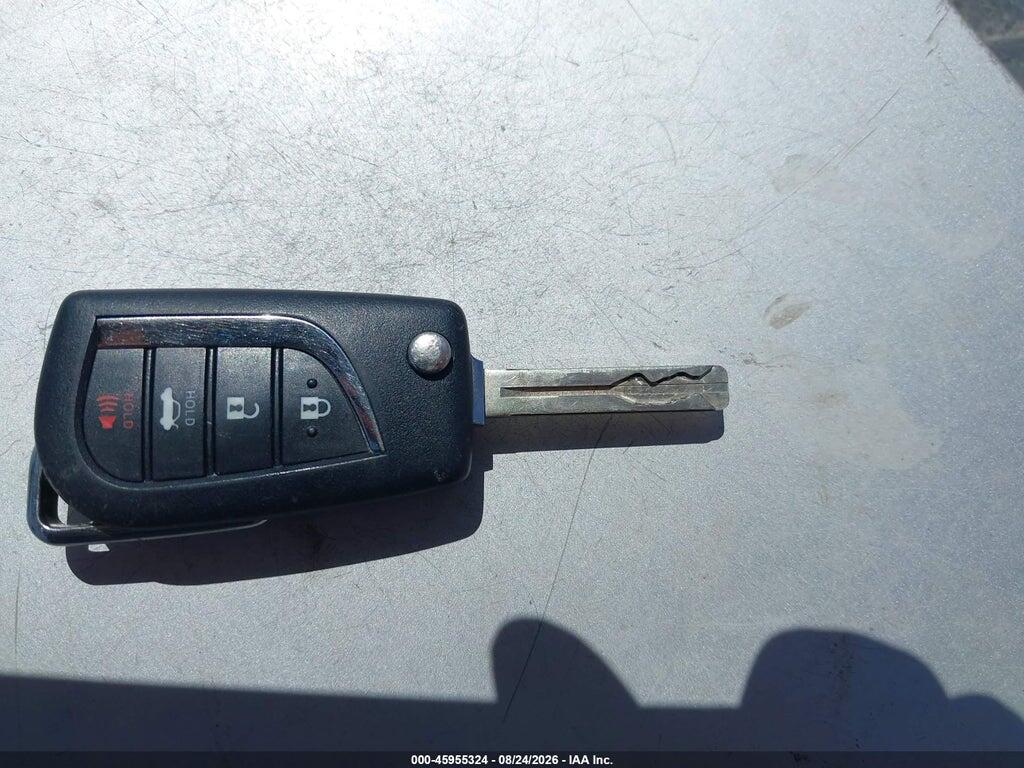 4T1G11AK4RU239263 2024 TOYOTA CAMRY photo no. 10